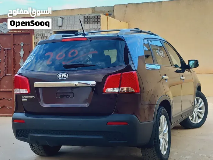Kia Sorento 2012 photo 2