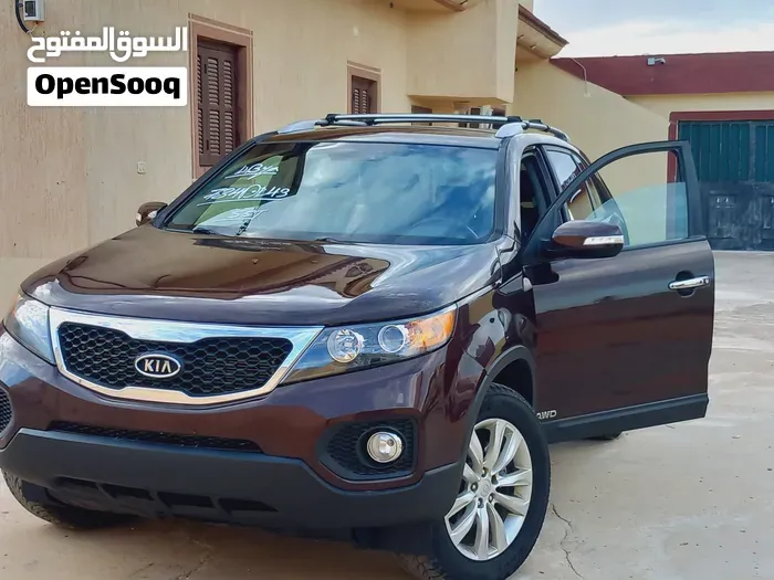 Kia Sorento 2012 photo 3