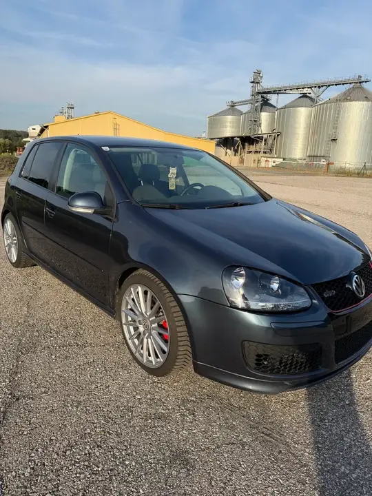 Volkswagen Golf 2006 photo 3