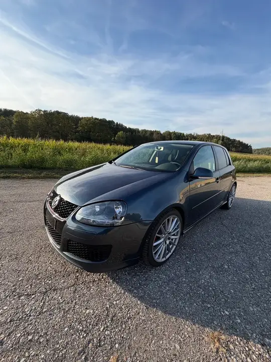 Volkswagen Golf 2006 photo 2
