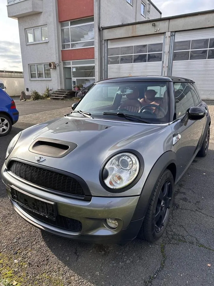 Mini Cooper S