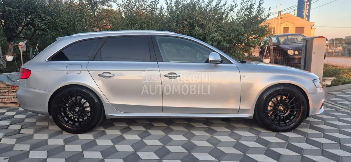 Audi A4 2008 photo 5