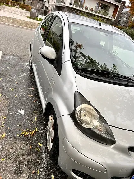 Toyota Aygo 2012 photo 2