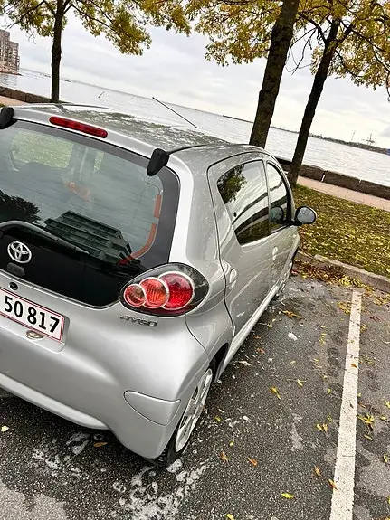 Toyota Aygo 2012 photo 3