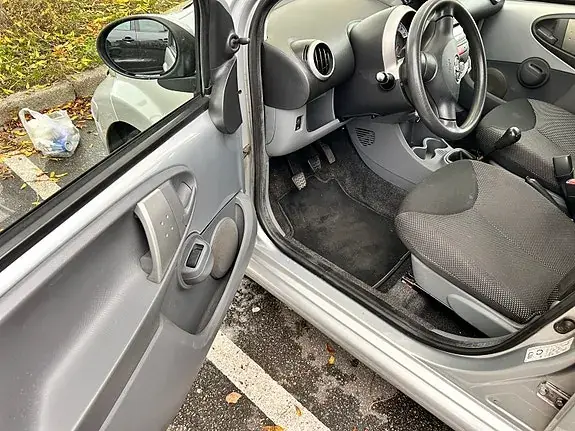 Toyota Aygo 2012 photo 5