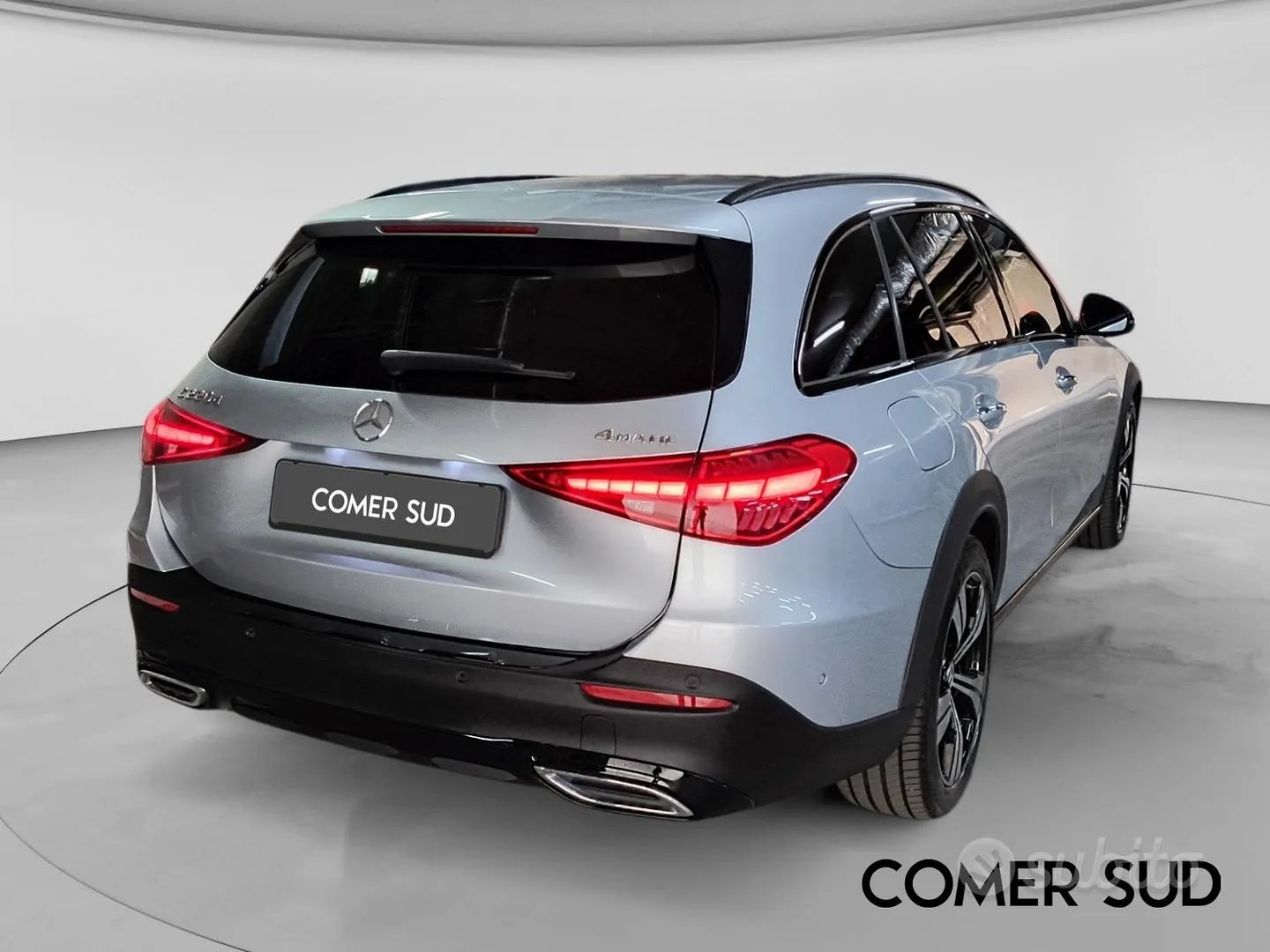 Mercedes-Benz C-Class 2023 photo 3