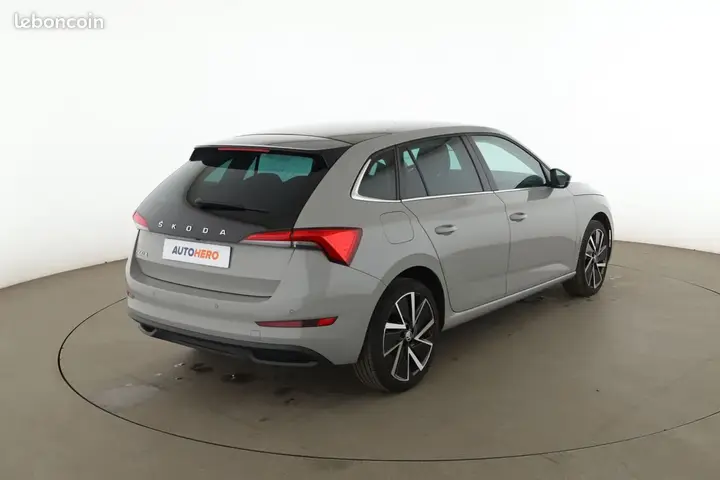 Skoda Scala 2019 photo 3