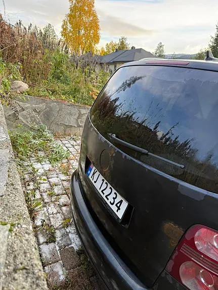 Volkswagen Touran 2008 photo 5