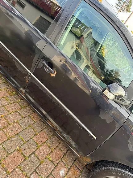 Volkswagen Touran 2008 photo 3