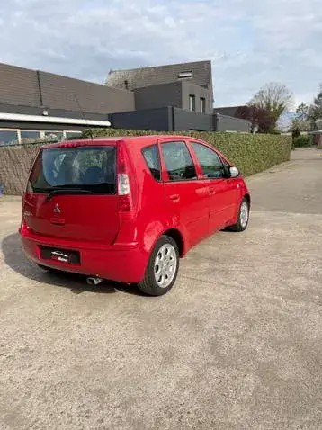 Mitsubishi Colt 2006 photo 4