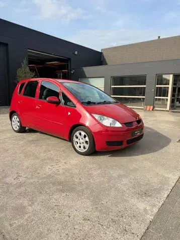 Mitsubishi Colt 2006 photo 2