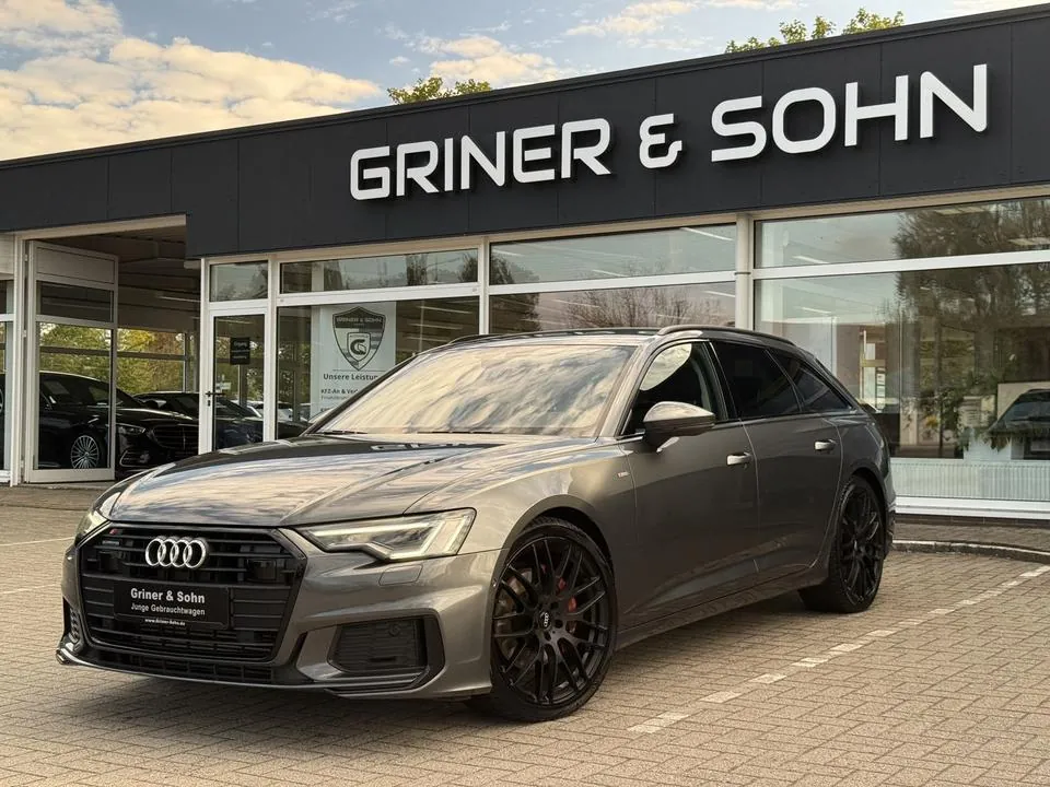 Audi A6 Avant