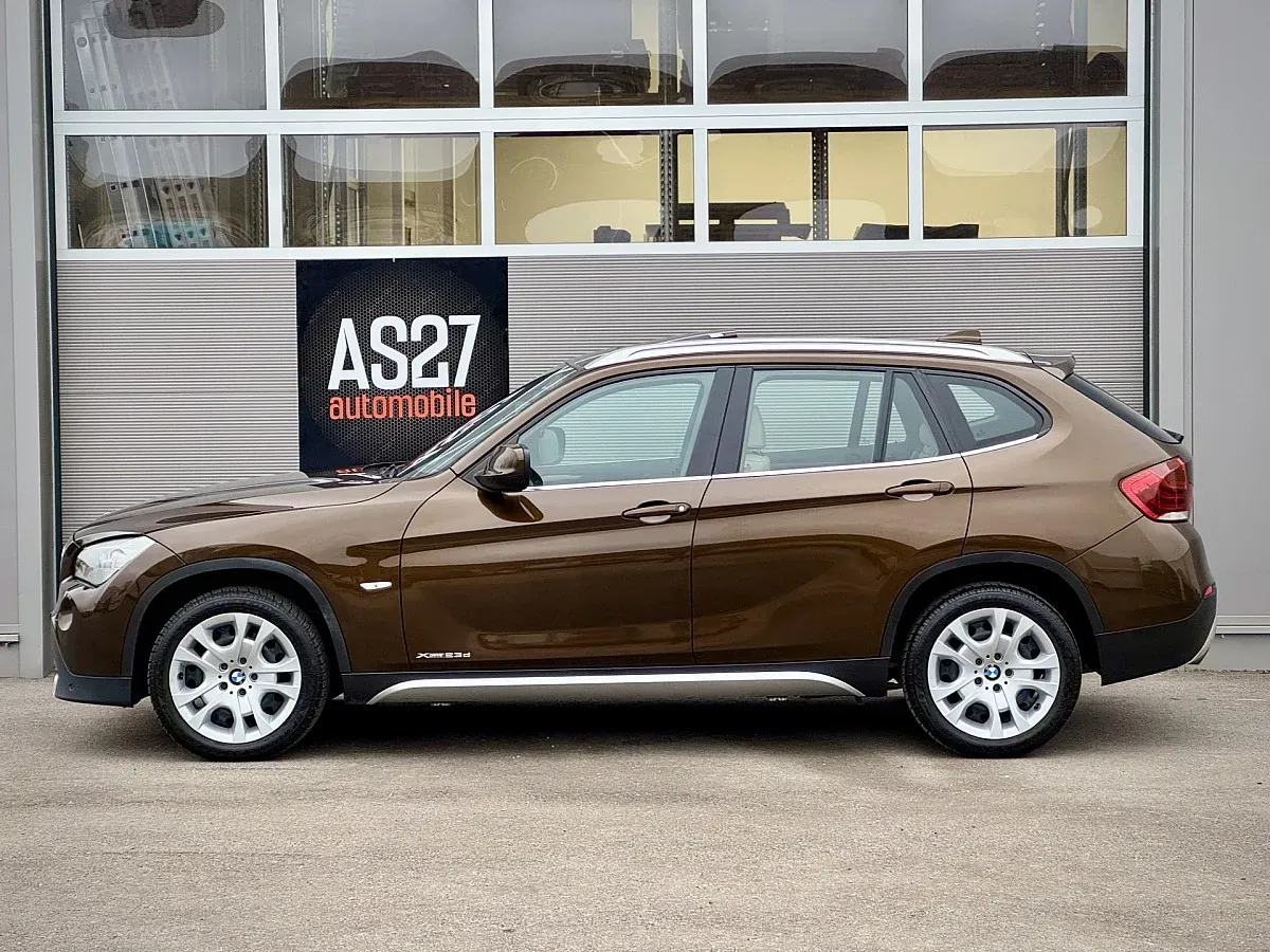 BMW X1 2010 photo 2