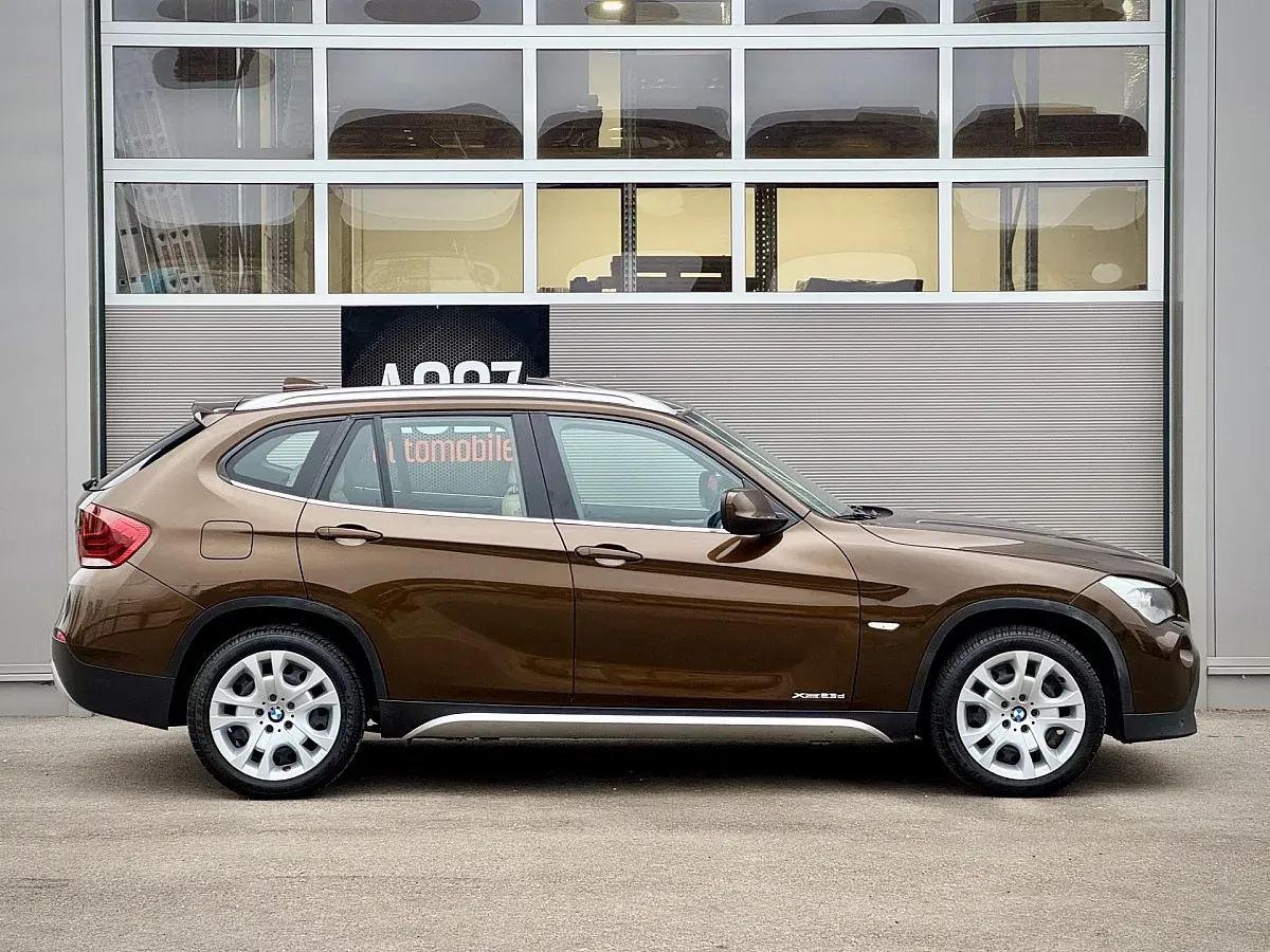 BMW X1 2010 photo 3