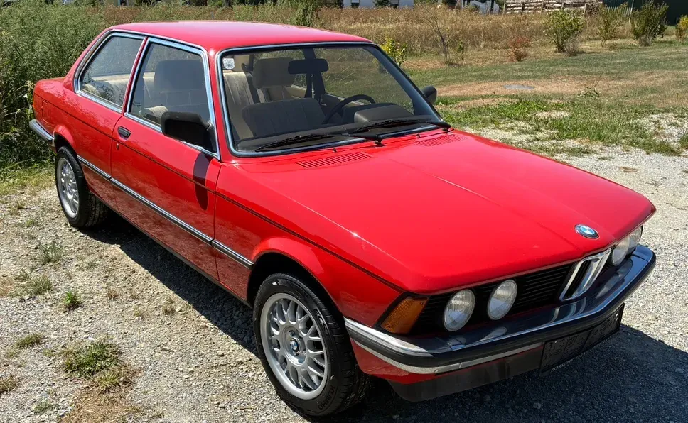 BMW 3 Series