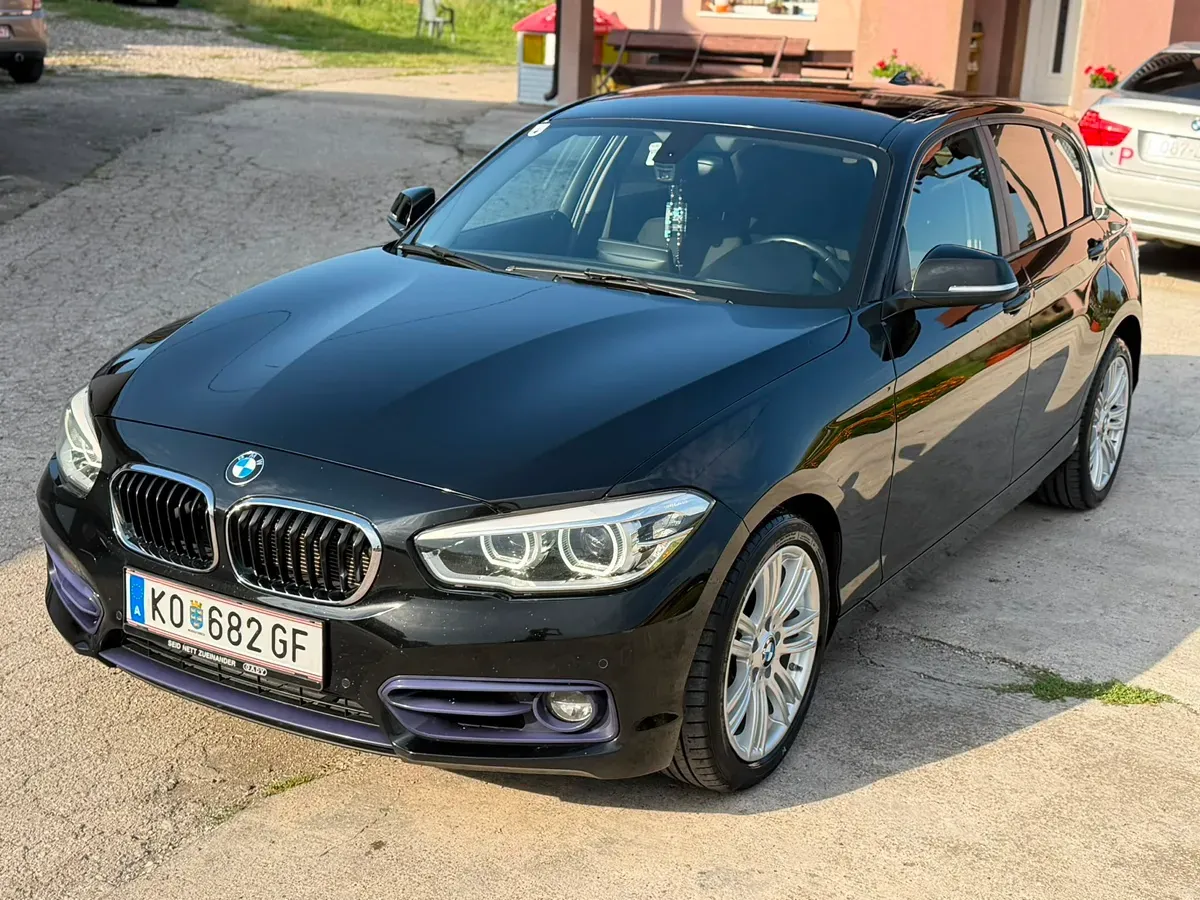 BMW 1 Series