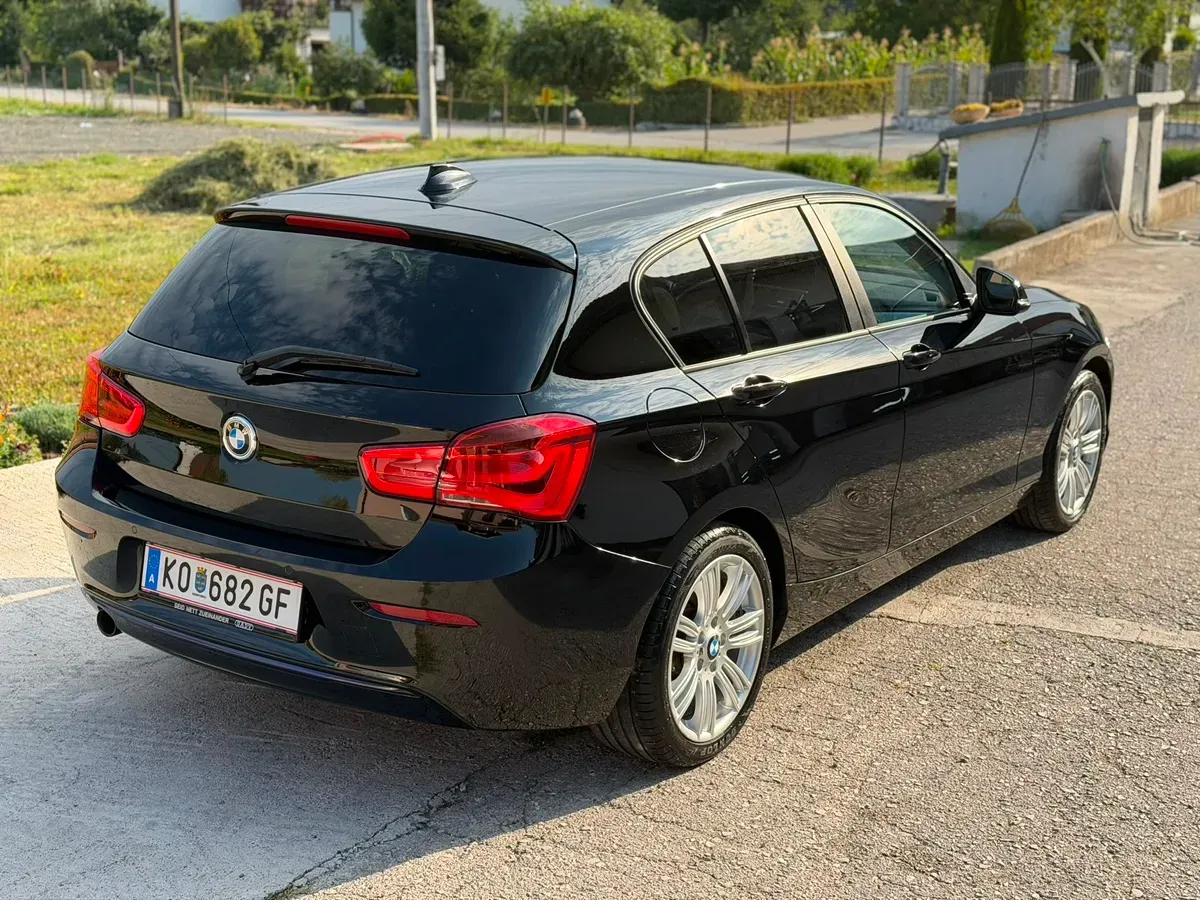 BMW 1 Series 2016 photo 3