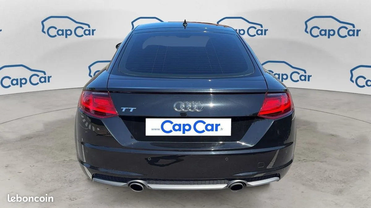Audi Tt 2015 photo 3