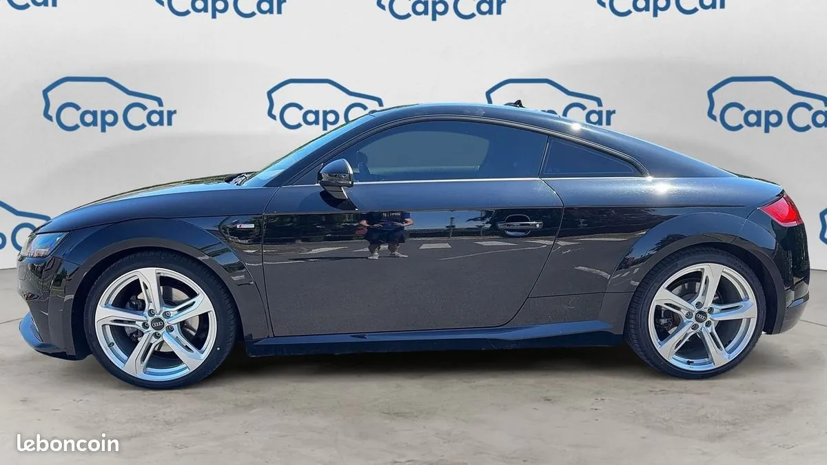 Audi Tt 2015 photo 2