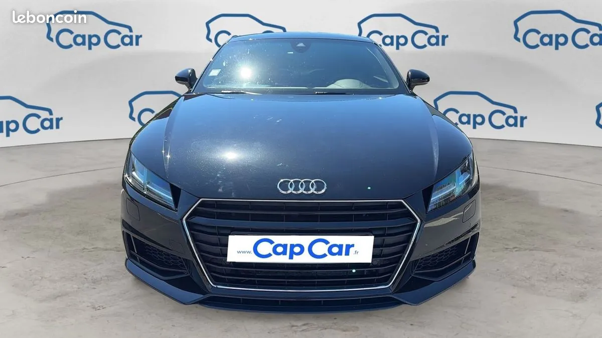 Audi Tt 2015 photo 5
