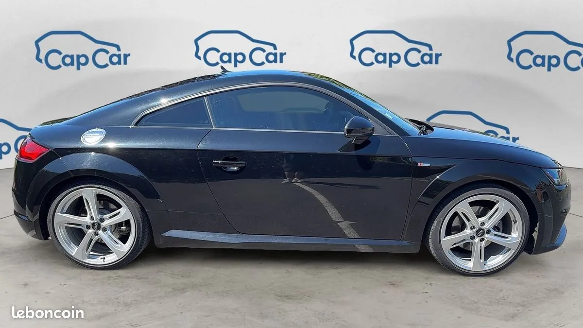 Audi Tt 2015 photo 4