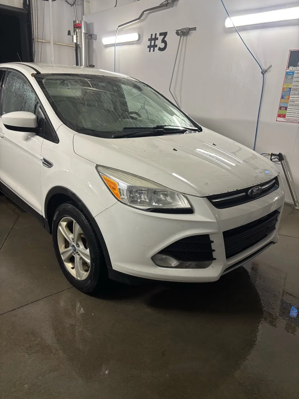 Ford Escape 2013 photo 3