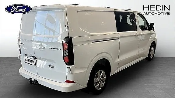 Ford Custom 2026 photo 2