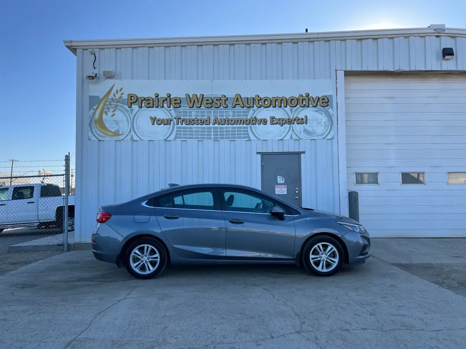 Chevrolet Cruze 2018 photo 4