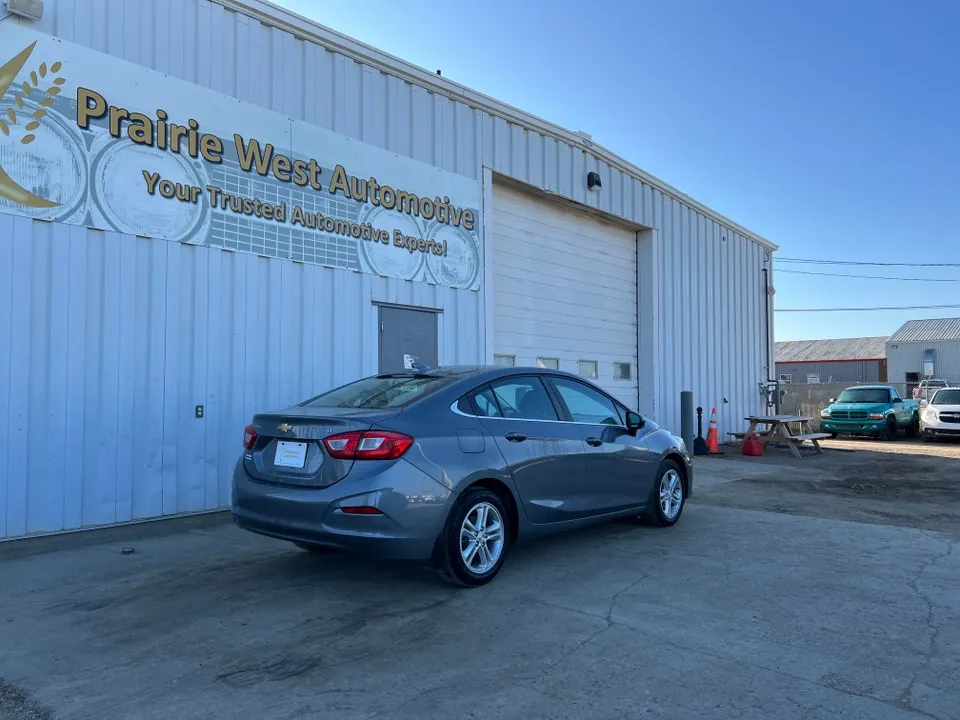 Chevrolet Cruze 2018 photo 5