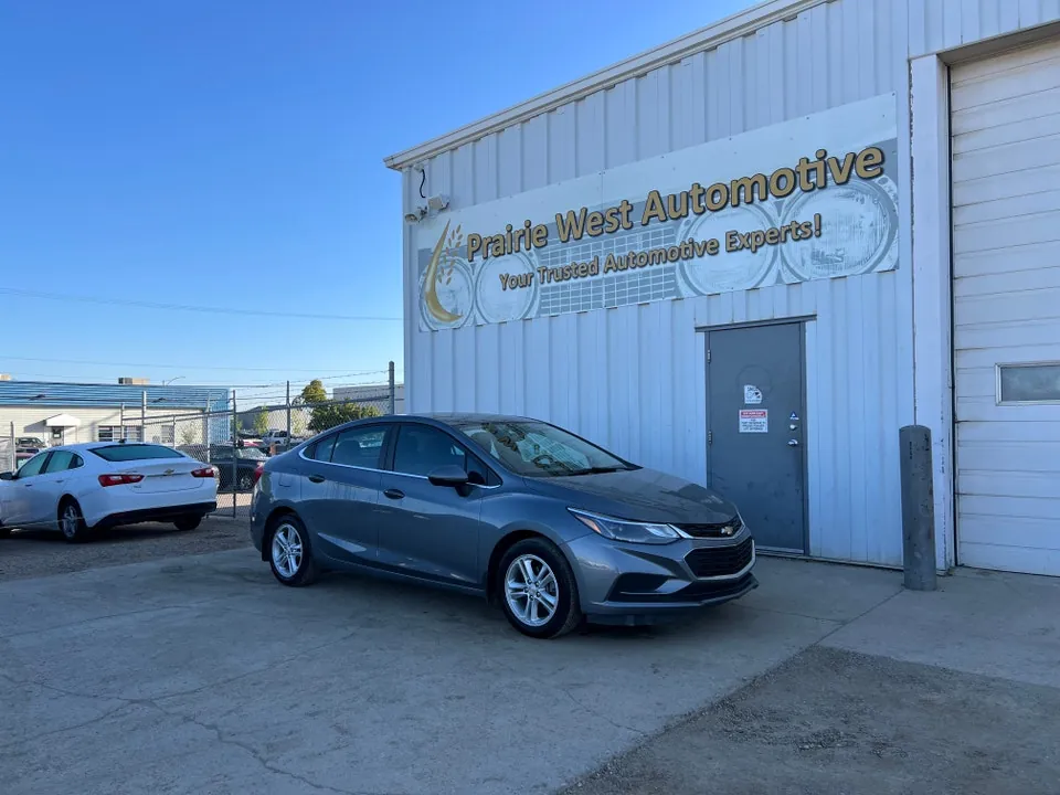 Chevrolet Cruze 2018 photo 3
