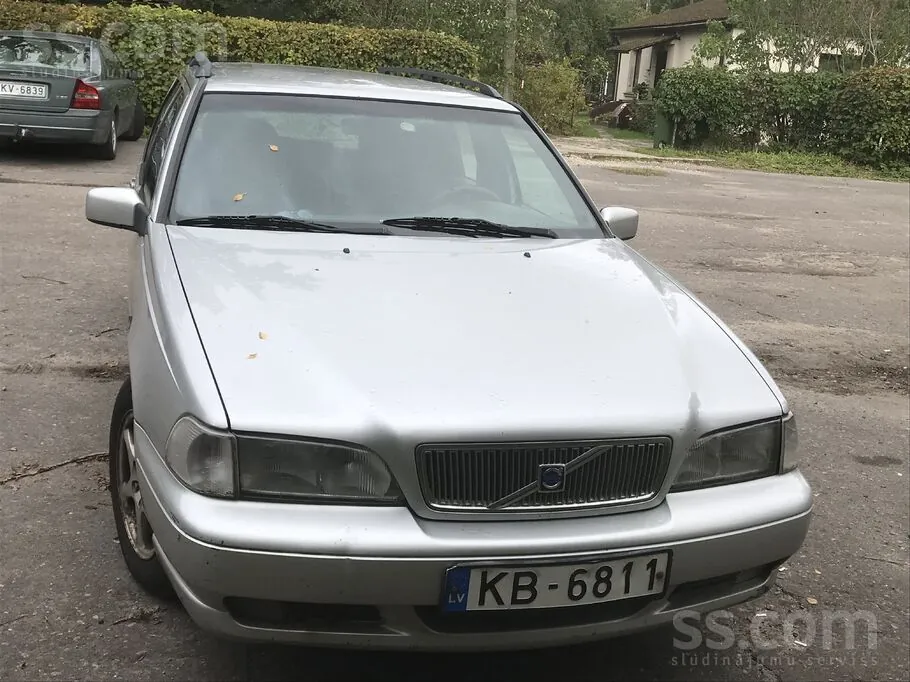 Volvo V70 1999 photo 4