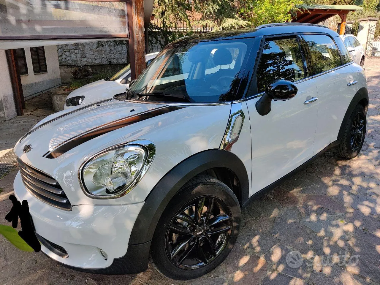Mini Countryman 2013 photo 4
