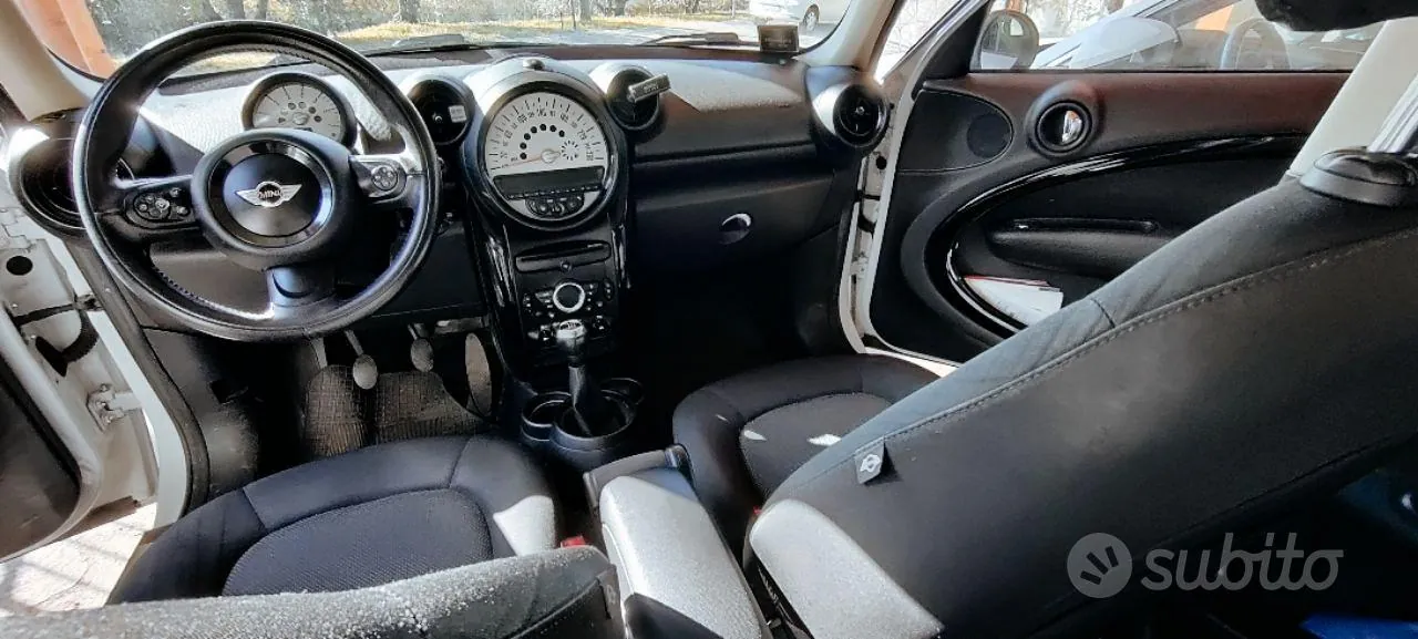 Mini Countryman 2013 photo 5
