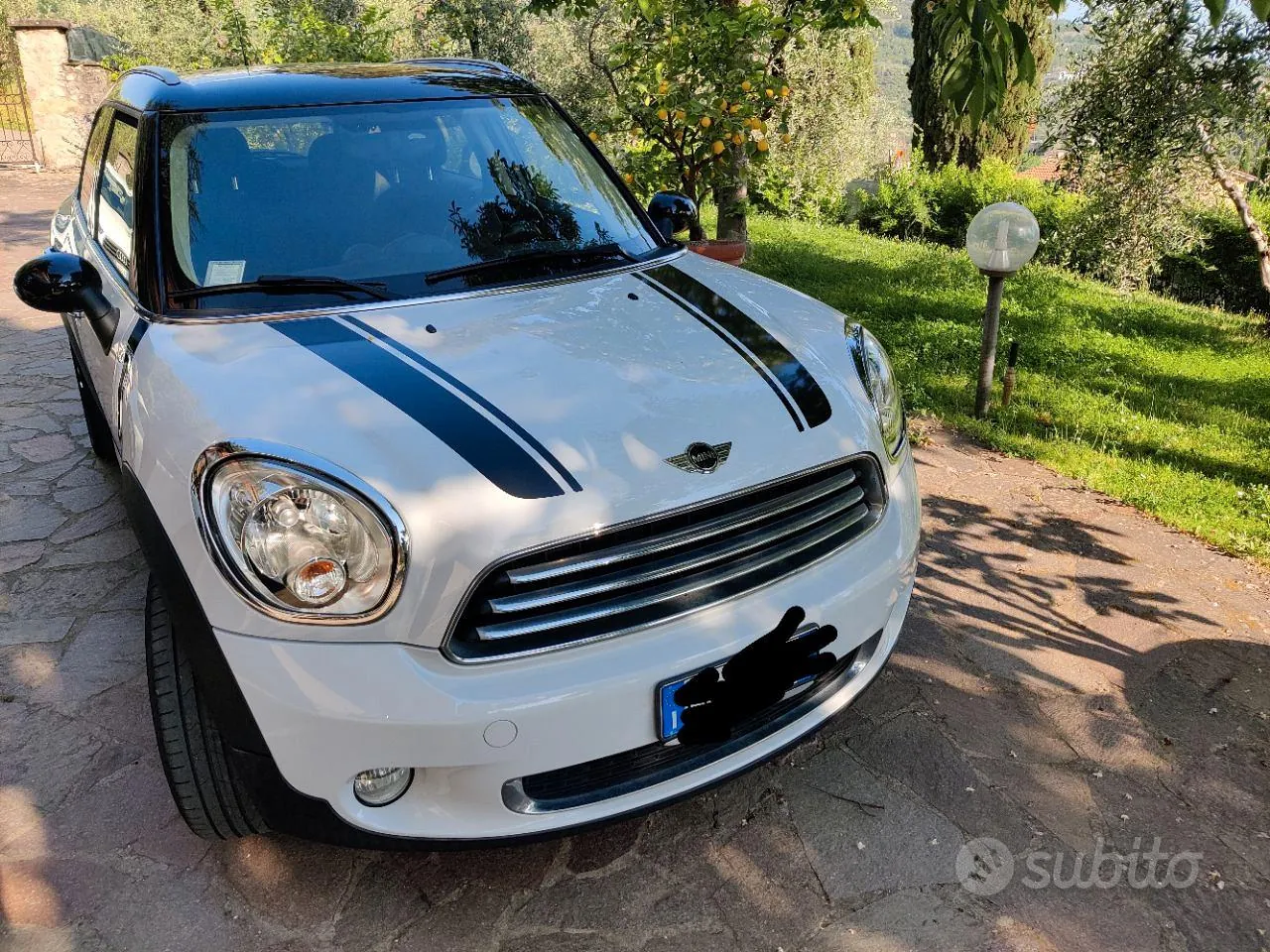 Mini Countryman 2013 photo 2