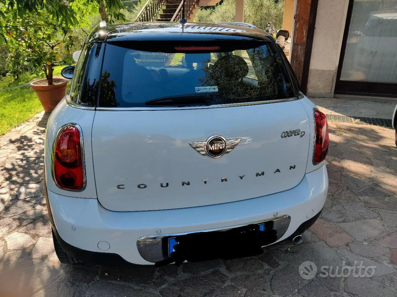 Mini Countryman 2013 photo 3