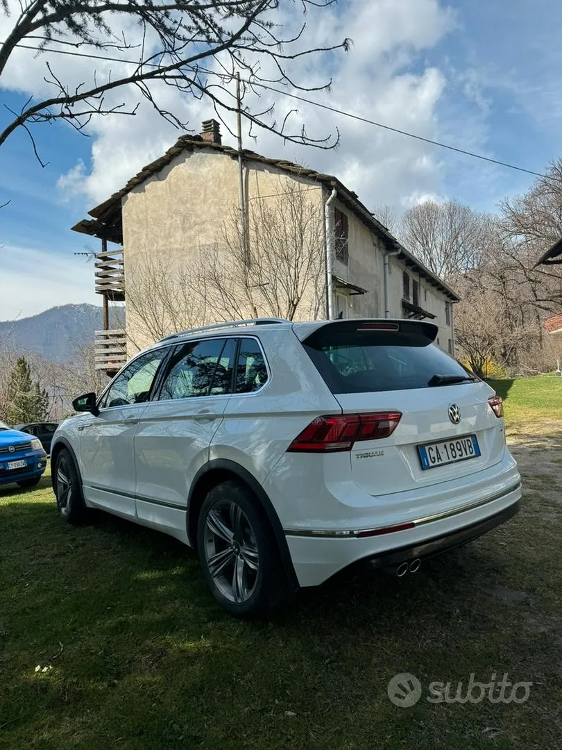 Volkswagen Tiguan 2020 photo 2