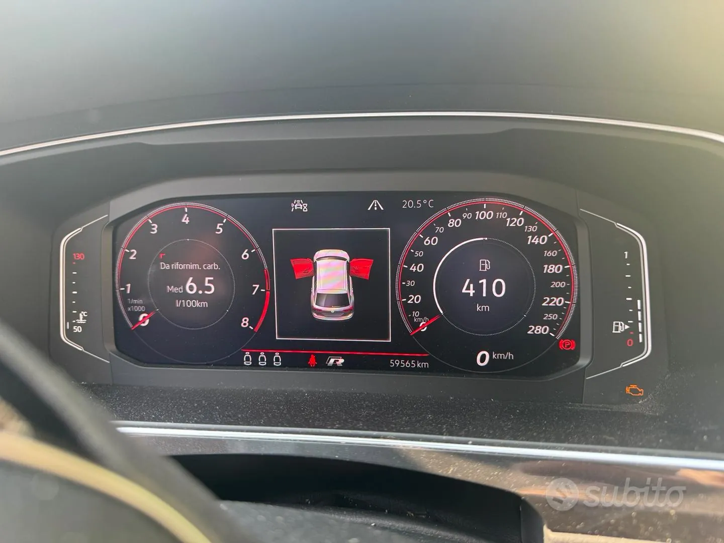Volkswagen Tiguan 2020 photo 5