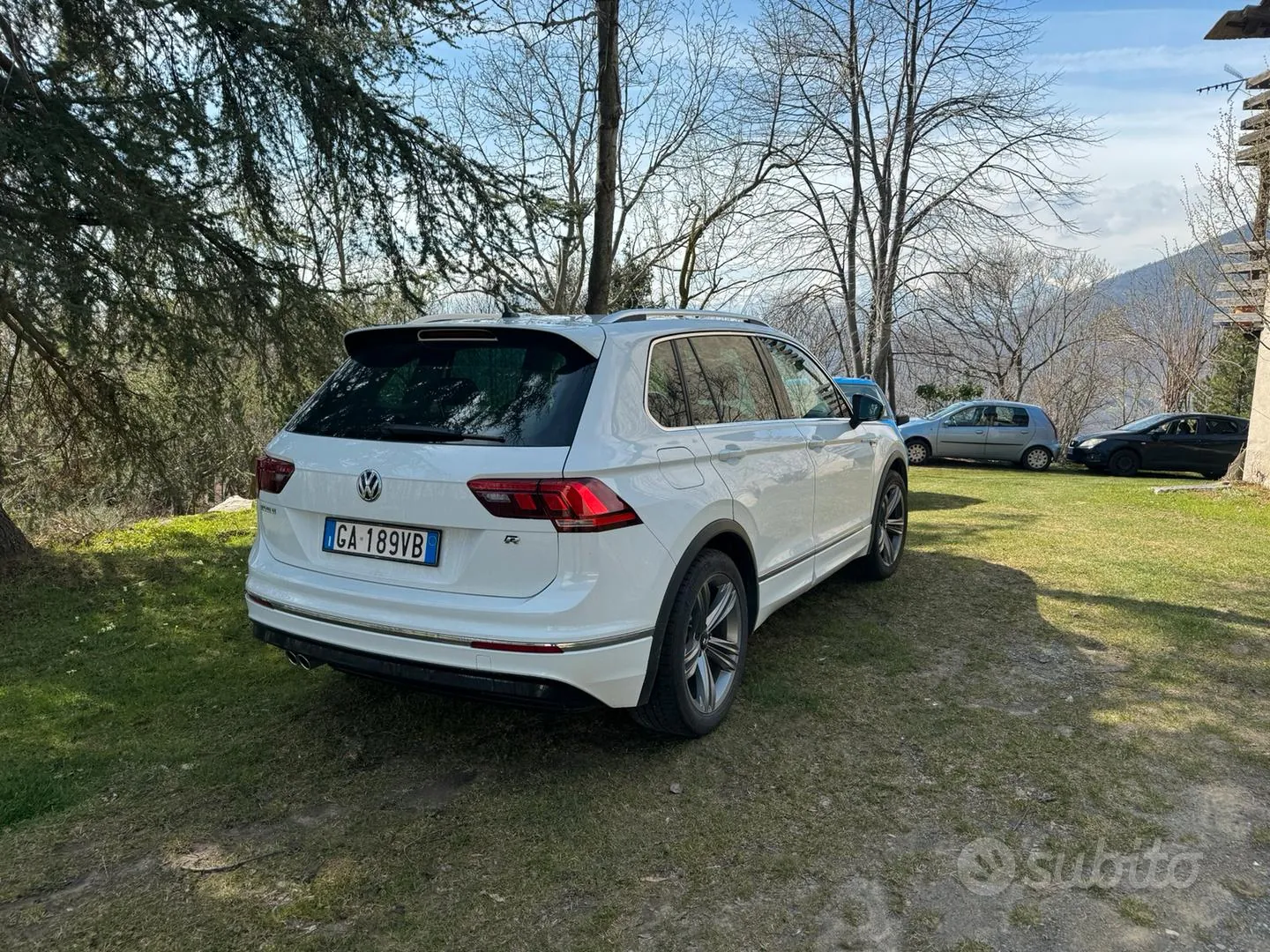 Volkswagen Tiguan 2020 photo 4
