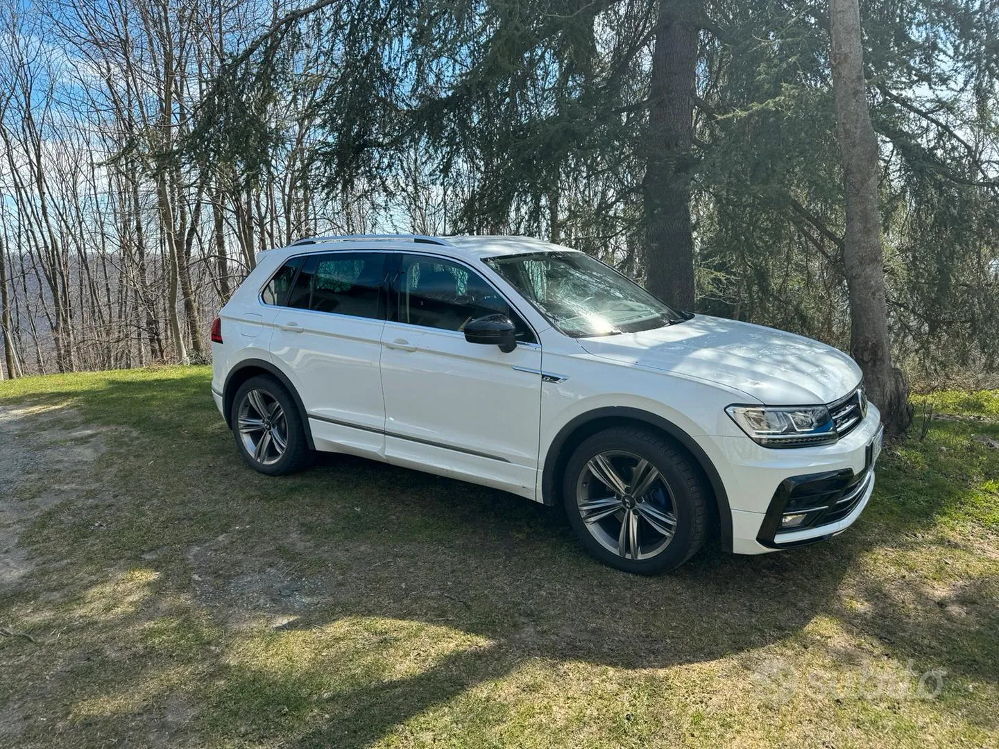Volkswagen Tiguan 2020 photo 3