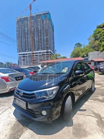 Perodua Bezza