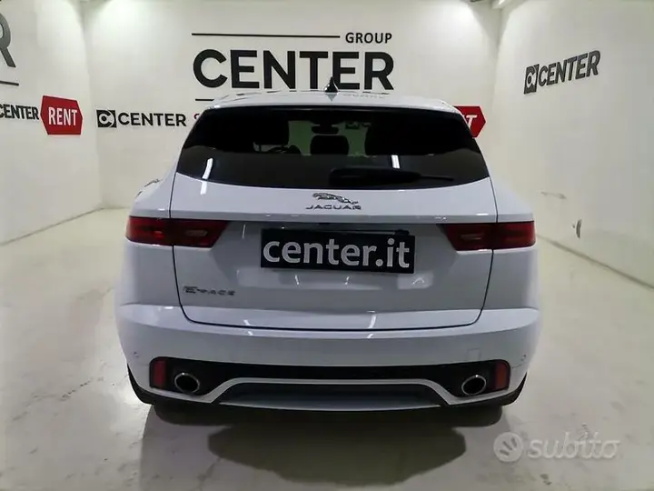 Jaguar E-Pace 2020 photo 5