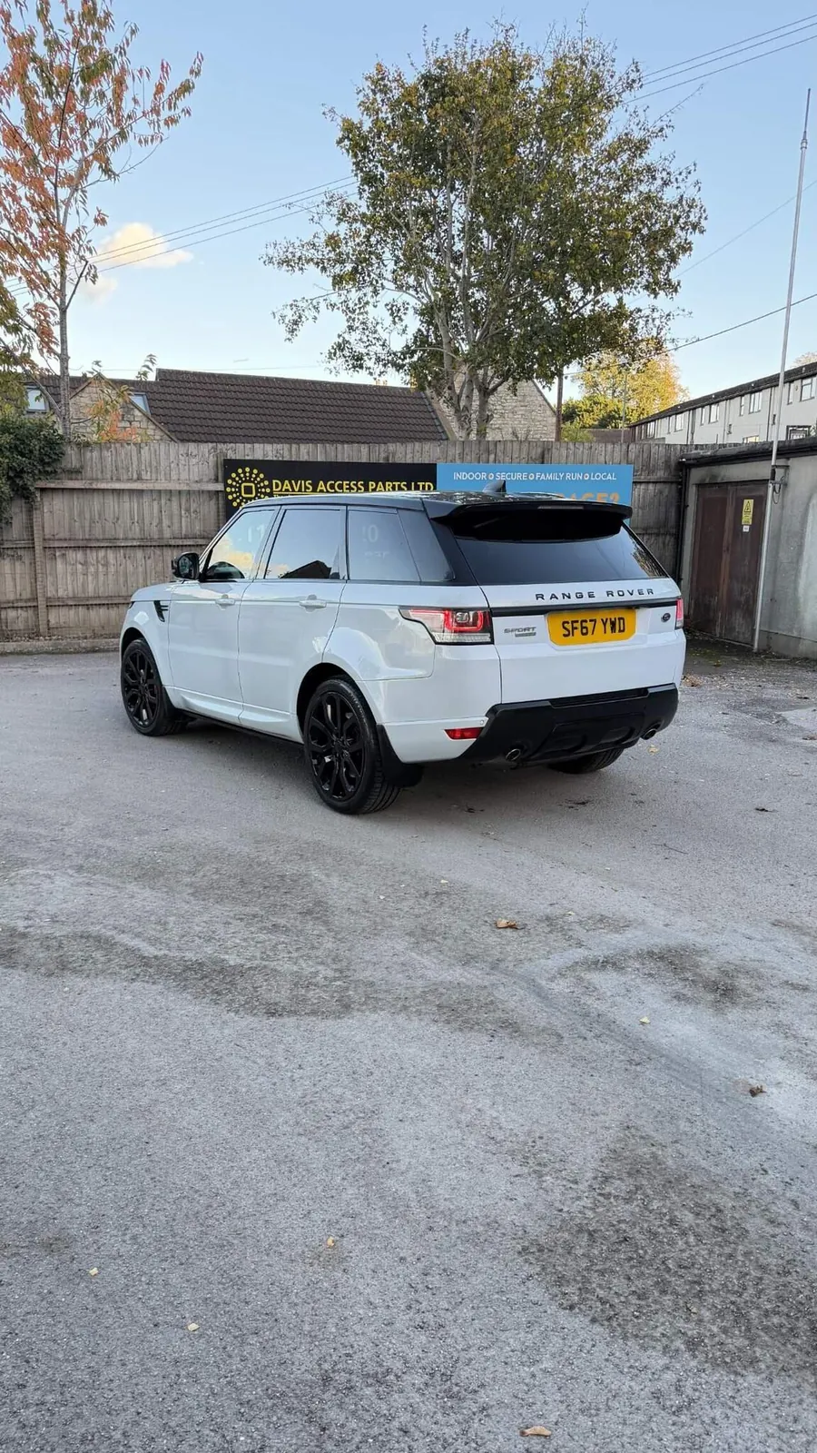 Land Rover Range Rover Sport 2017 photo 5