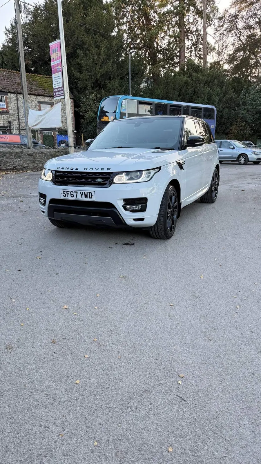 Land Rover Range Rover Sport 2017 photo 4