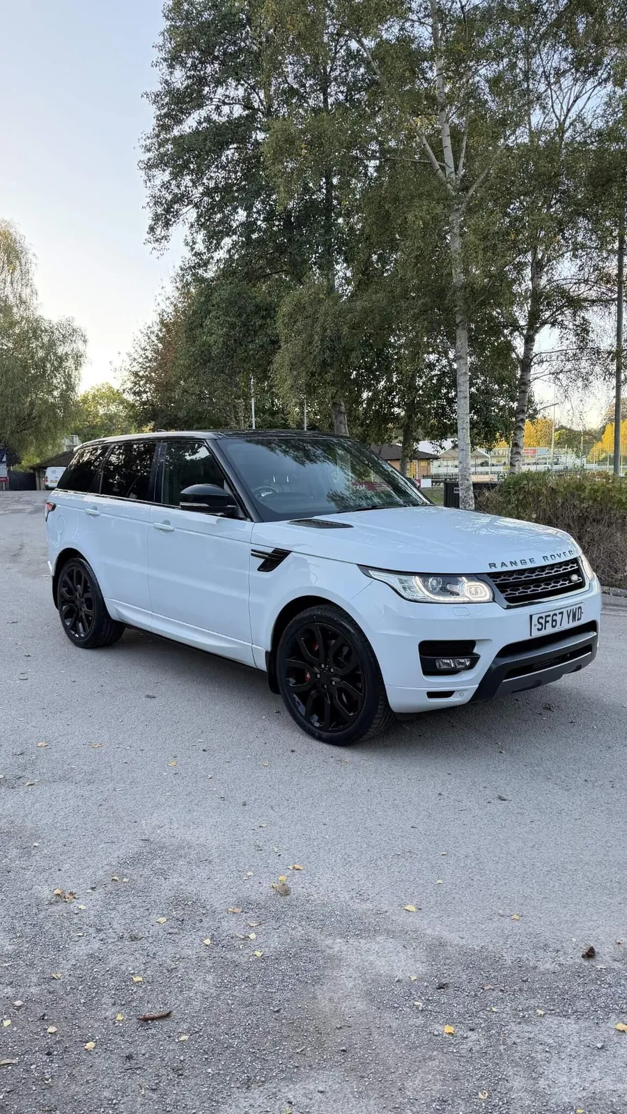 Land Rover Range Rover Sport