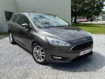 Ford Focus 2016 photo 2