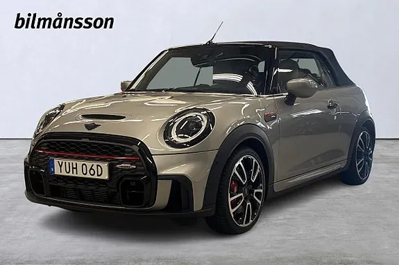 Mini John Cooper Works