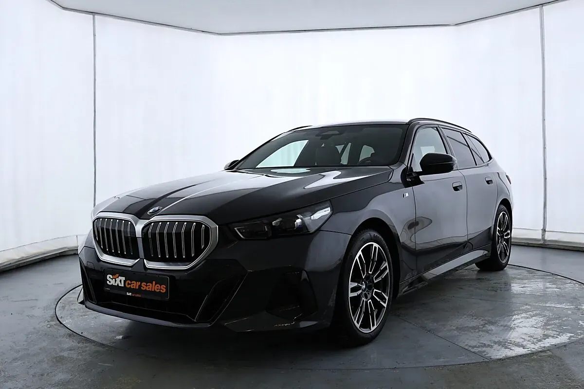 BMW 5 Series 2025 photo 3