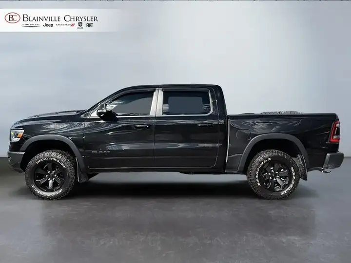 Ram 1500 2022 photo 4