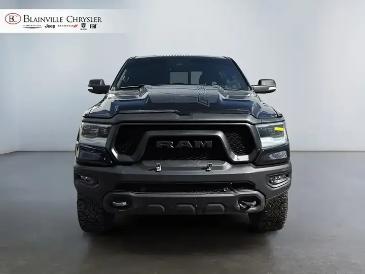Ram 1500 2022 photo 2