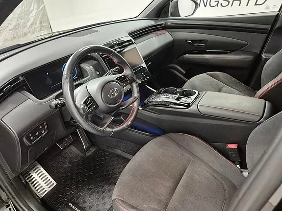 Hyundai Tucson 2023 photo 2